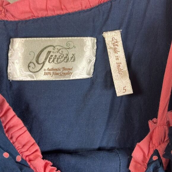 Vintage 90s Y2K Guess Dress - Picture 5 of 6